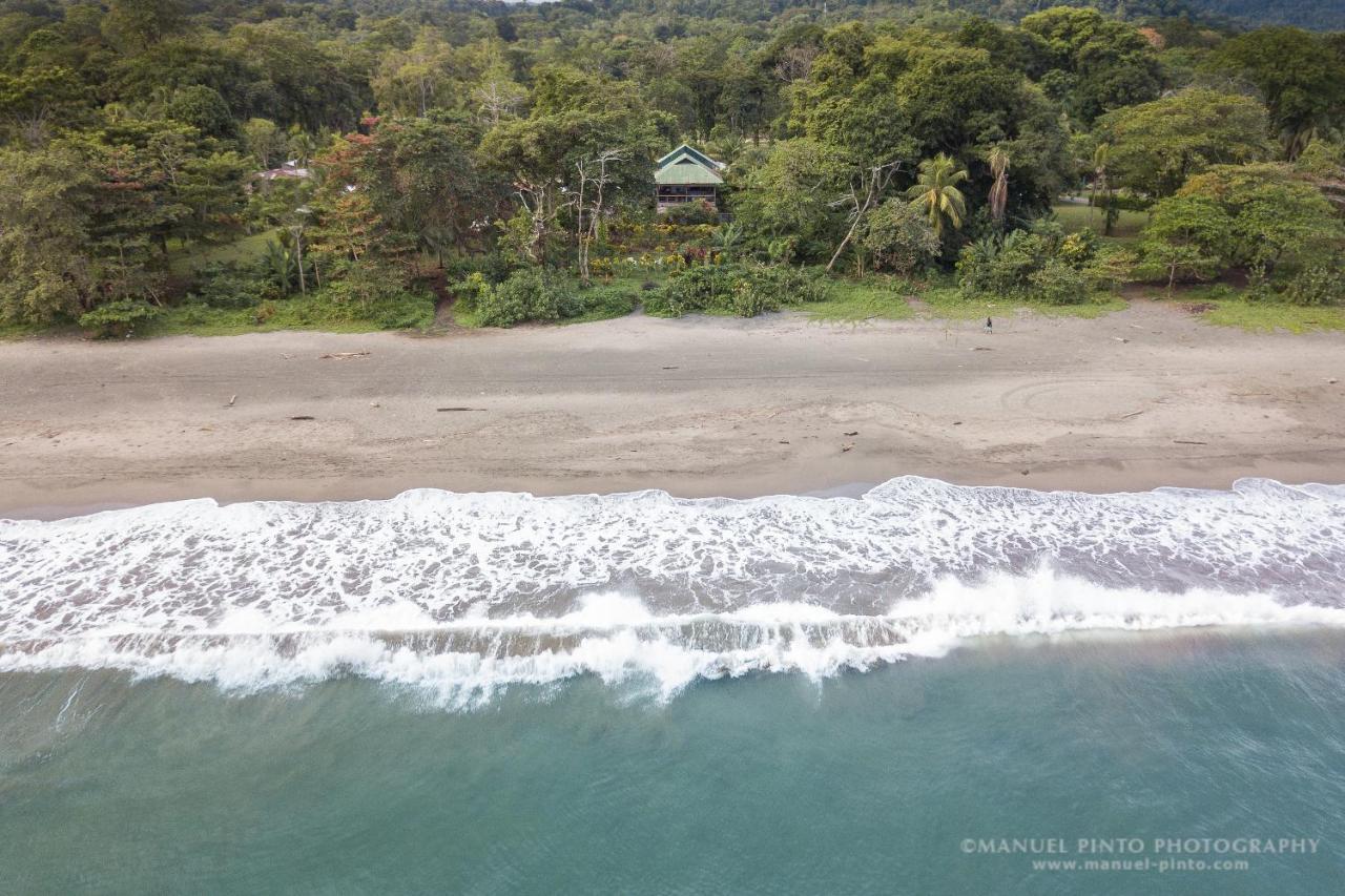 Villas Serenidad Puerto Viejo de Talamanca Bagian luar foto