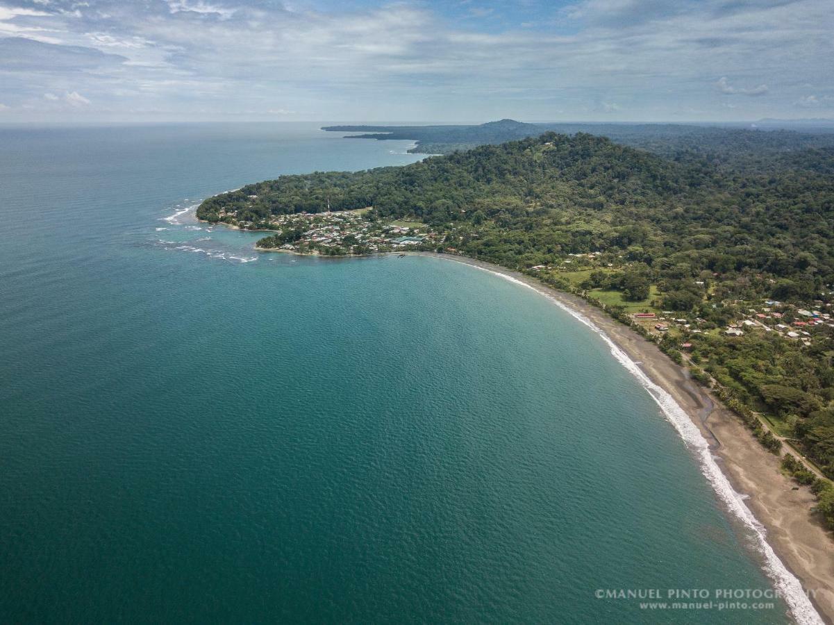 Villas Serenidad Puerto Viejo de Talamanca Bagian luar foto